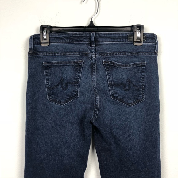 AG the stilt cigarette skinny jeans - Picture 6 of 8
